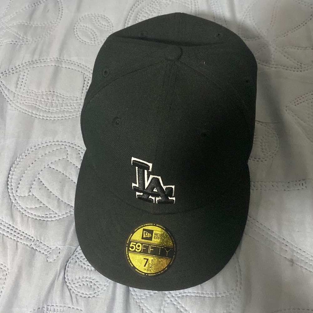 LA hat